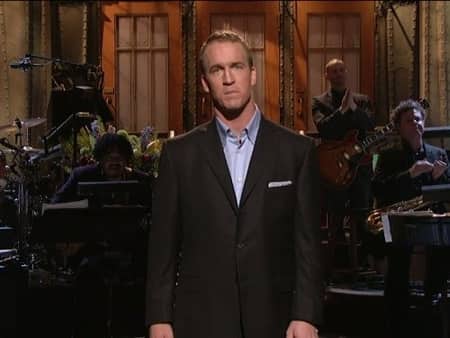 Manning in SNL